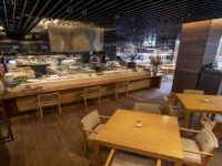 Зал ресторана КОФЕМАНИЯ KINKI