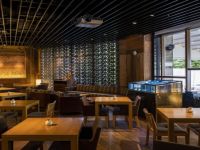 Зал ресторана КОФЕМАНИЯ KINKI