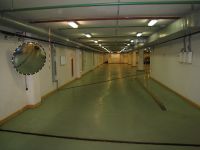 подземная парковка БЦК-2